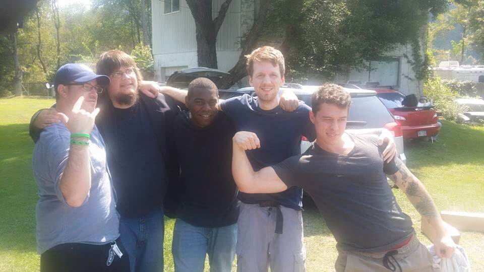 Dark Net Rewire Showtime Cast