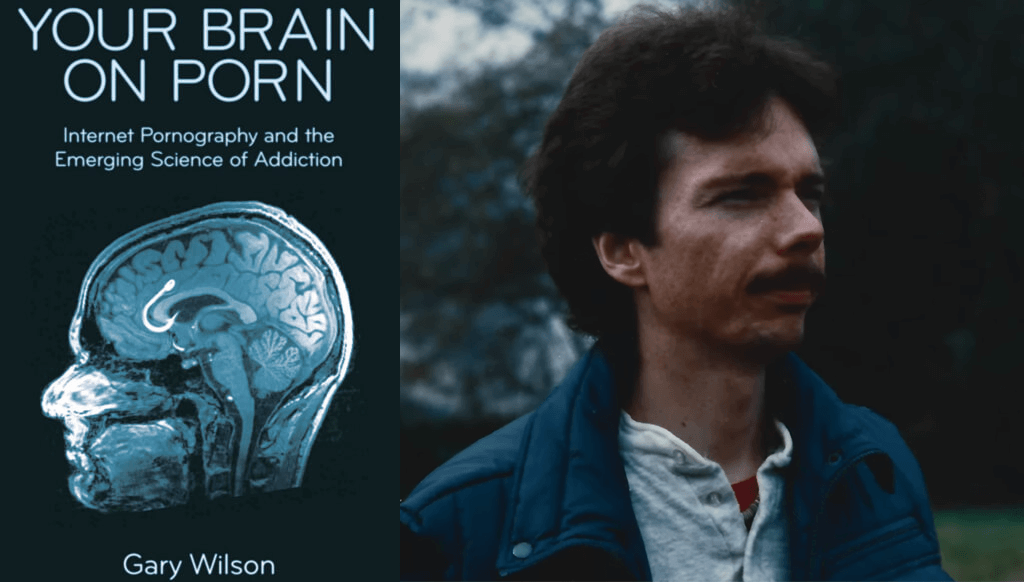 The Brain On Porn - Gary Wilson of Your Brain on Porn remembered in memorial video - NoFap